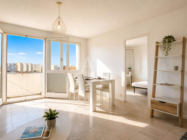 Toulouse Bonnefoy,  T4  70 m2 — photo du bien