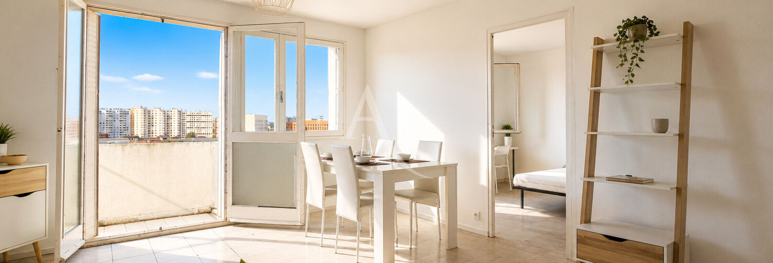 Appartement 4 Pièces 70 m² à vendre à Toulouse (31500)