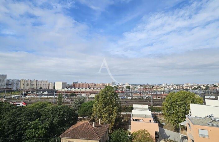 Toulouse Bonnefoy,  T4  70 m2 — photo 2