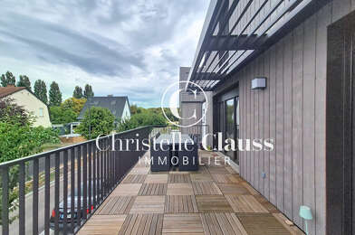 Appartement 3 pièces 283000 €