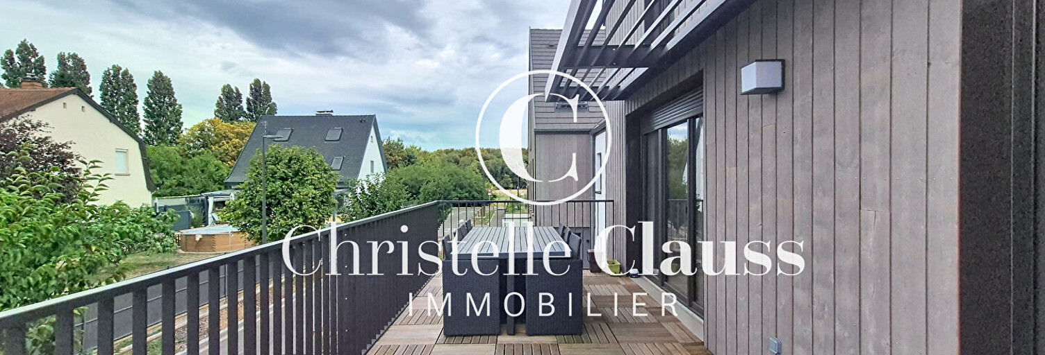 Appartement 3 Pièces 74 m² à vendre à Strasbourg (67100)