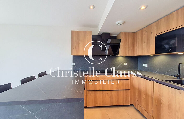 STRASBOURG  GANZAU /DUPLEX RÉCENT/ TERRASSE 19 M² /JARDIN PARTAGÉ /DPE B /2 PARKINGS — photo 3
