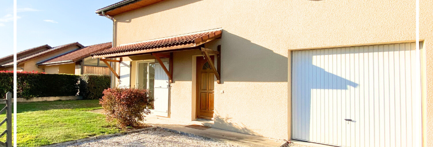 Maison 5 Pièces 97 m² à louer à Le Grand-Lemps (38690)