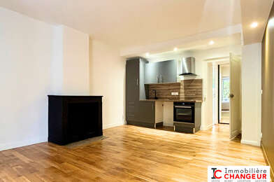 Appartement 2 pièces 600 €