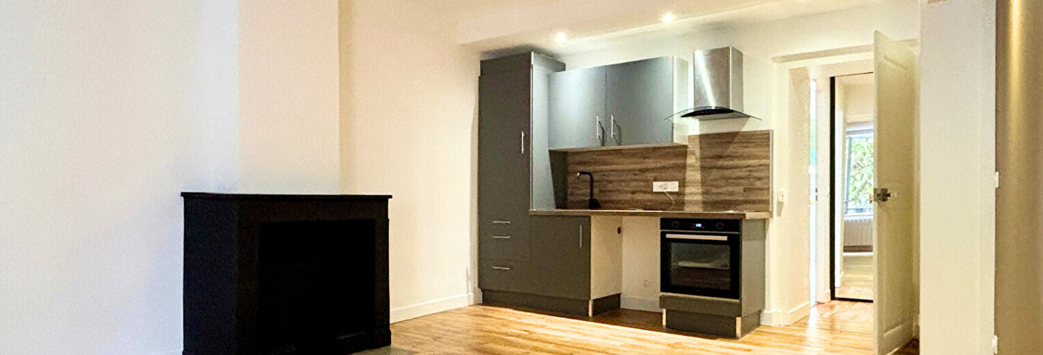 Appartement 2 Pièces 40 m² à louer à Voiron (38500)