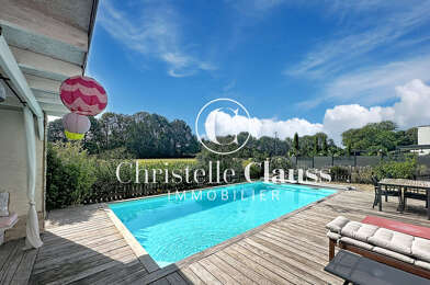 Maison 7 pièces 590000 €