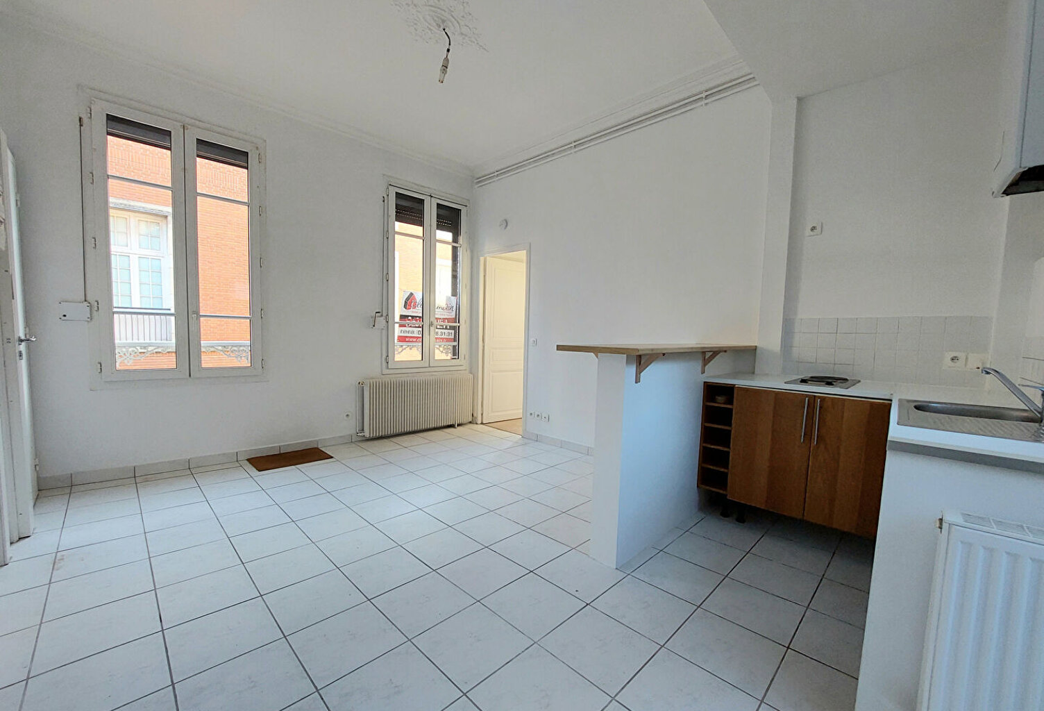 Appartement Evreux 2 pièces 36.80 m² avec terrasse — photo 1