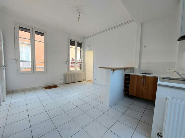 Appartement Evreux 2 pièces 36.80 m² avec terrasse — photo du bien