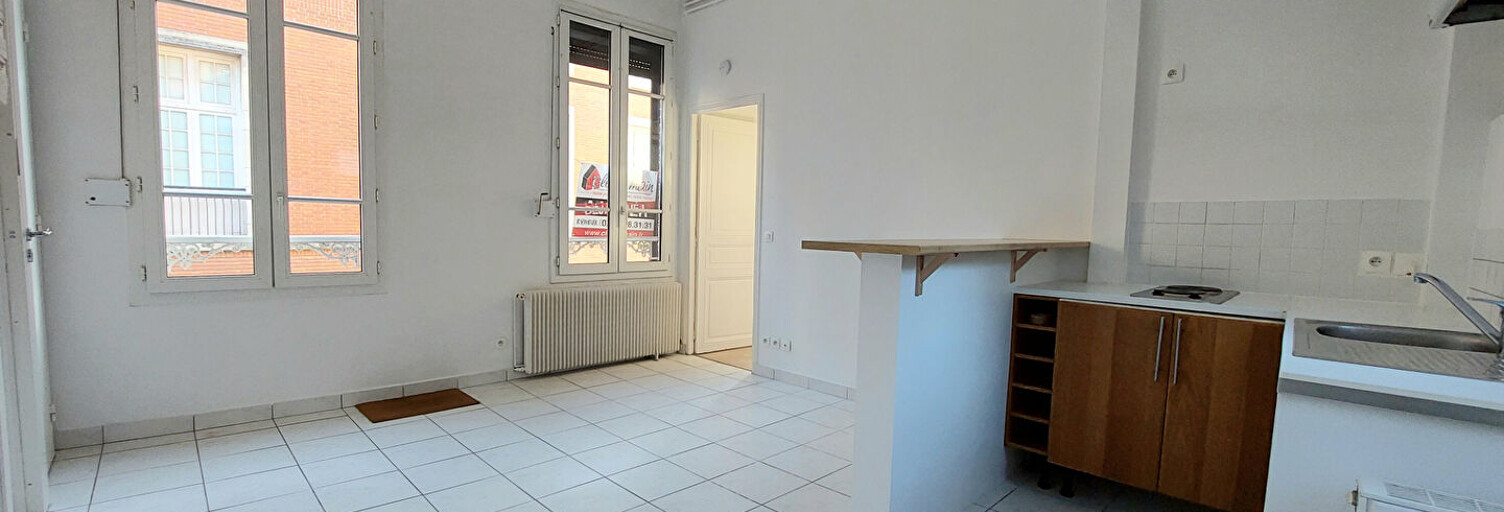 Appartement 2 Pièces 36 m² à louer à Évreux (27000)