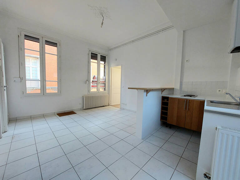 Appartement Evreux 2 pièces 36.80 m² avec terrasse — photo 1