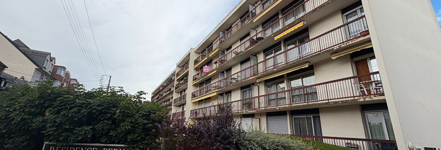 Appartement 3 Pièces 63 m² à louer à Évreux (27000)