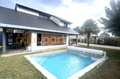Maison 5 pièces 370600 €