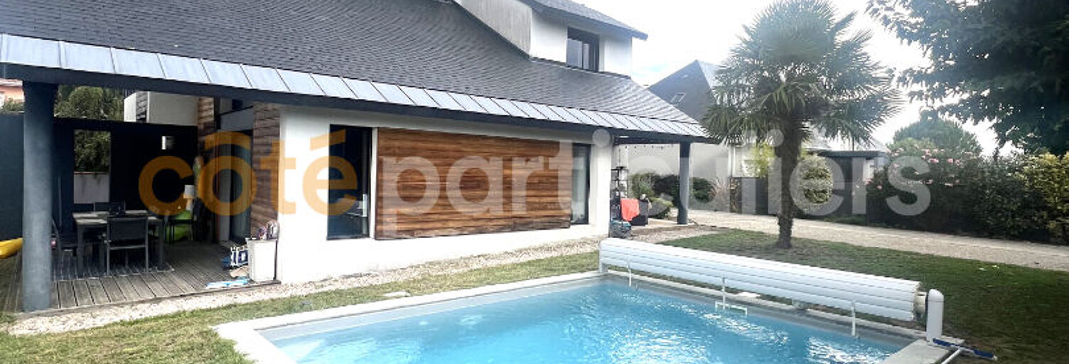Maison 5 Pièces 122 m² à vendre à Odos (65310)