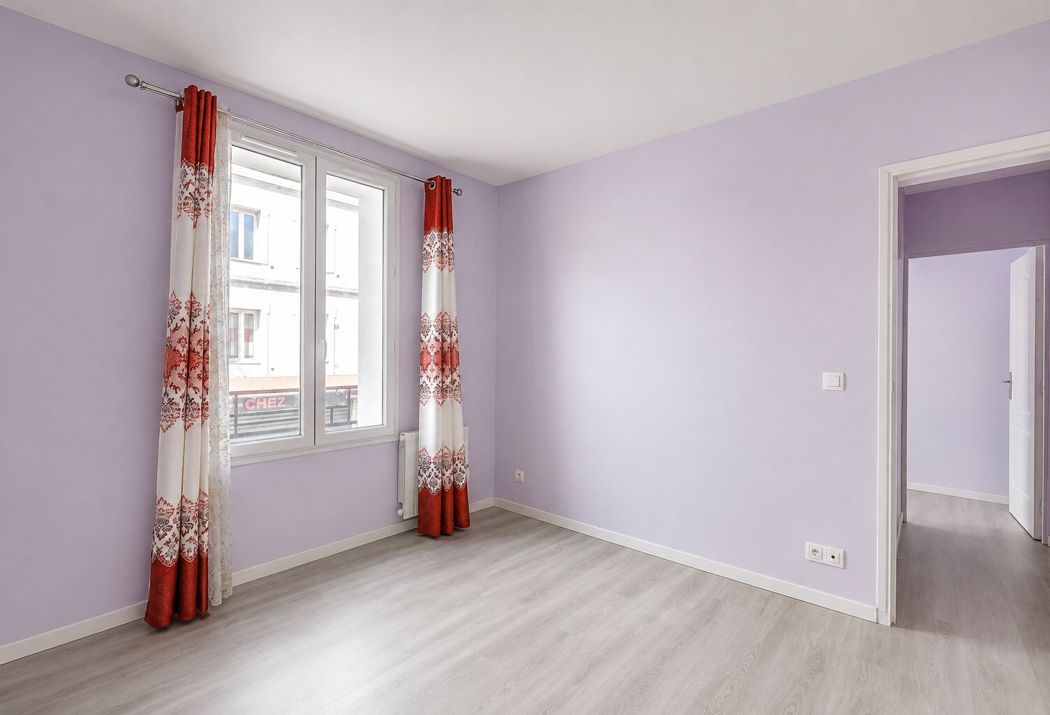 Appartement Pantin 2 pièce(s) 34.64 m2 — photo 1