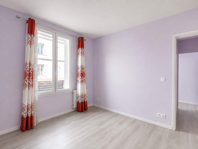Appartement Pantin 2 pièce(s) 34.64 m2 — photo du bien