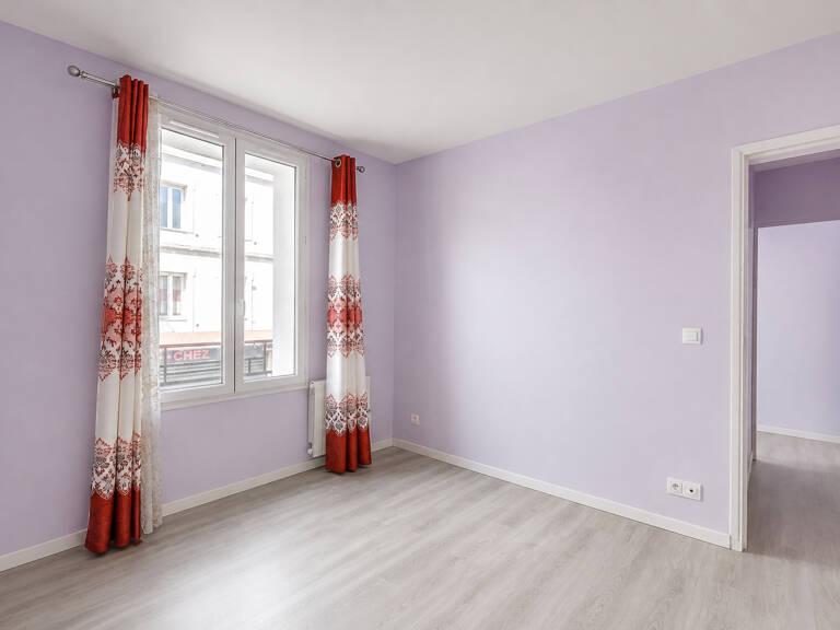 Appartement Pantin 2 pièce(s) 34.64 m2 — photo 1