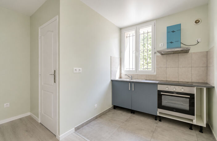 Appartement Pantin 2 pièce(s) 34.64 m2 — photo 2