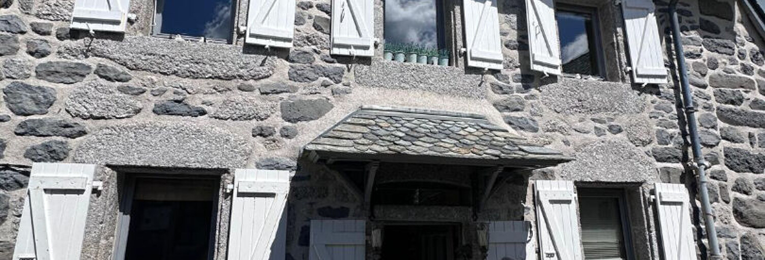 Maison 5 Pièces 123 m² à vendre à Argences en Aubrac (12210)