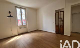 Appartement 2 Pièces 43 m² à vendre à Paris 16 (75016)