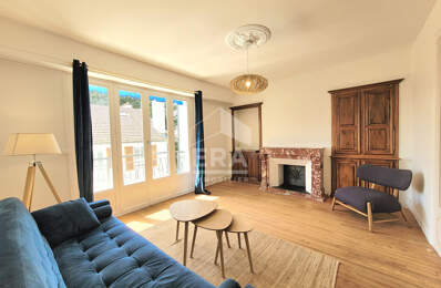 PAU CENTRE - location meublée - Appartement 5 pièces 132 m² avec balcon et garage — photo du bien