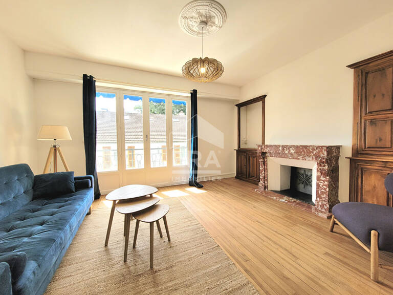 PAU CENTRE - location meublée - Appartement 5 pièces 132 m² avec balcon et garage — photo 1