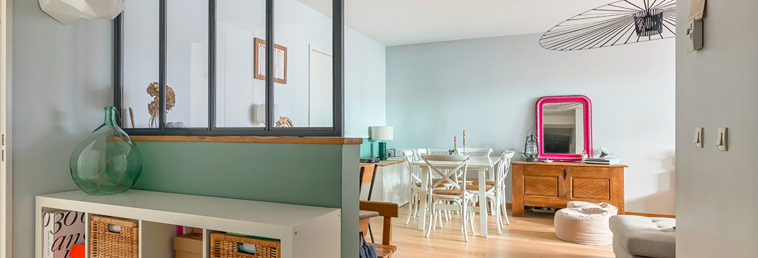 Appartement 4 Pièces 88 m² à vendre à Lyon 9 (69009)