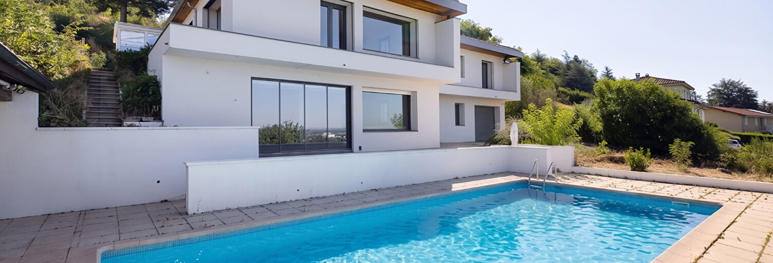 Maison 5 Pièces 260 m² à vendre à Dagneux (01120)
