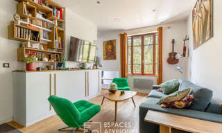 Appartement 3 Pièces 60 m² à vendre à Lyon 8 (69008)