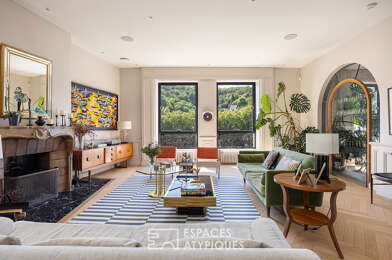 Appartement 5 pièces 1090000 €