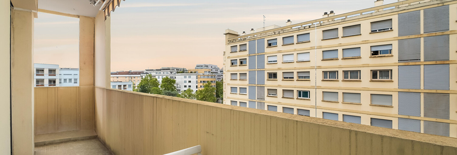 Appartement 4 Pièces 82 m² à vendre à Lyon 8 (69008)