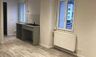 Appartement 1 Pièce 22 m² à louer à Champagnole (39300)