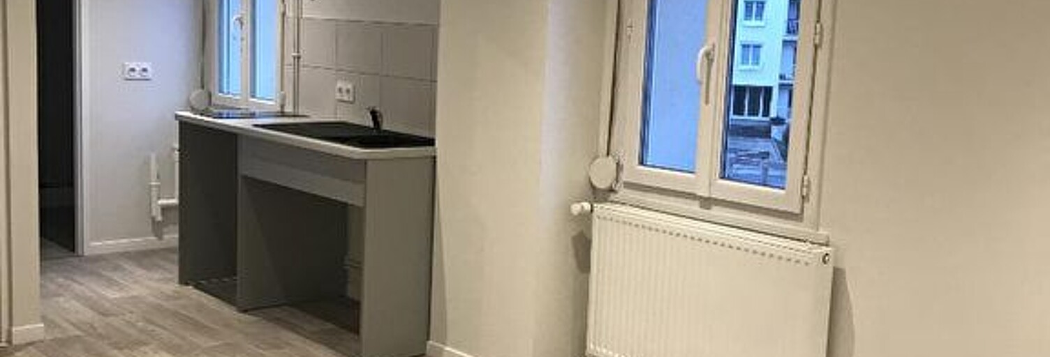 Appartement 1 Pièce 22 m² à louer à Champagnole (39300)