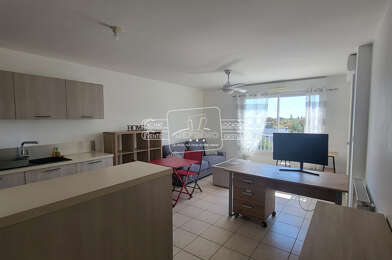 Appartement 2 pièces 780 €