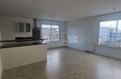 Appartement Thouare Sur Loire 3 pièce(s) 68.78 m2 — photo du bien