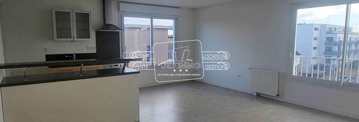 Appartement 3 Pièces 68 m² à louer à Thouaré-sur-Loire (44470)