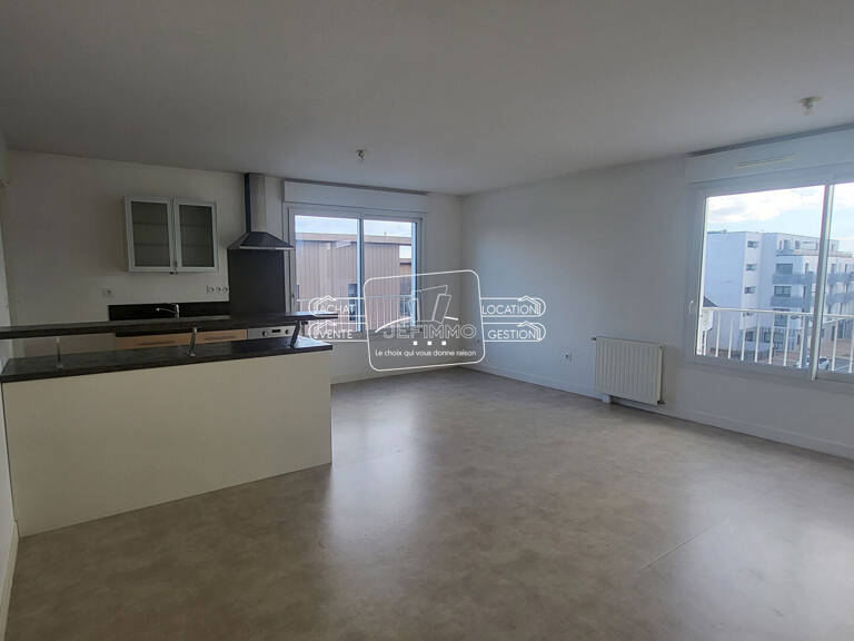 Appartement Thouare Sur Loire 3 pièce(s) 68.78 m2 — photo 1