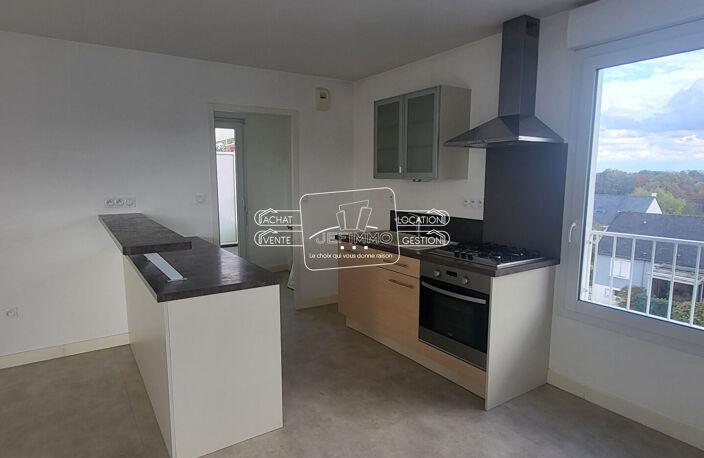Appartement Thouare Sur Loire 3 pièce(s) 68.78 m2 — photo 4