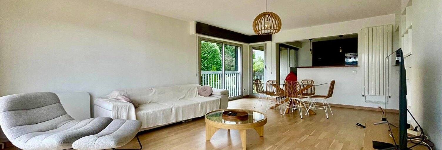 Appartement 3 Pièces 87 m² à louer à Mont-Saint-Aignan (76130)