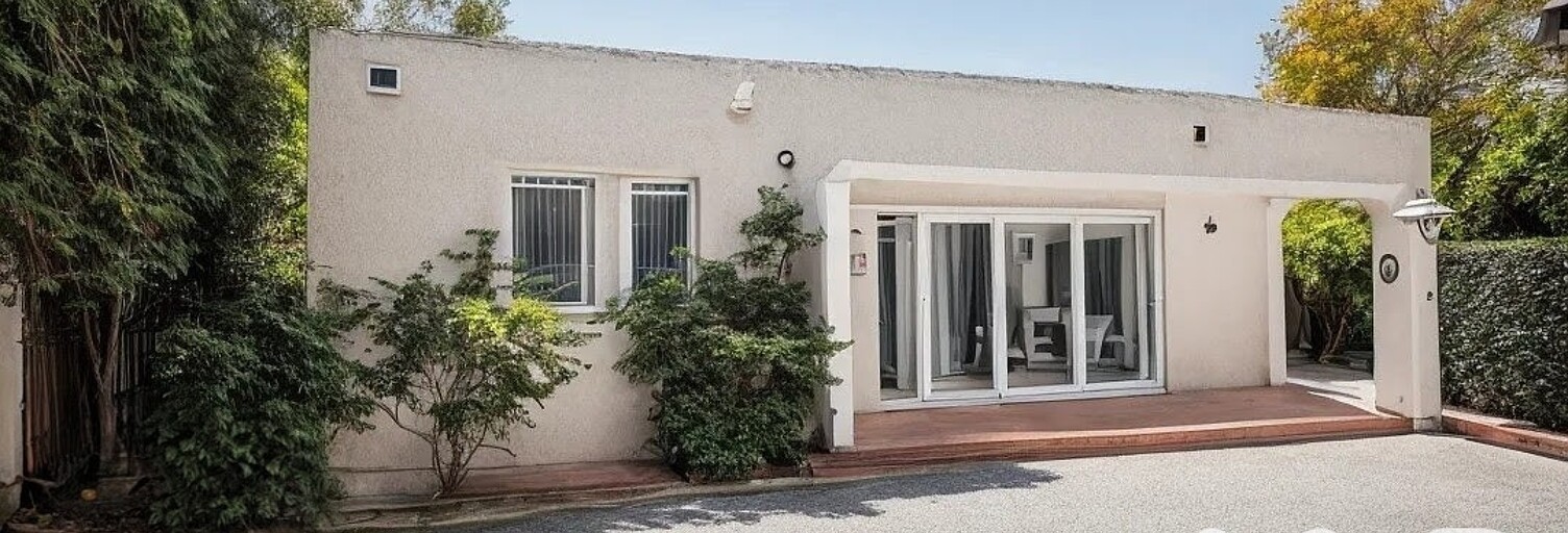 Maison 3 Pièces 90 m² à vendre à Saint-Raphaël (83700)