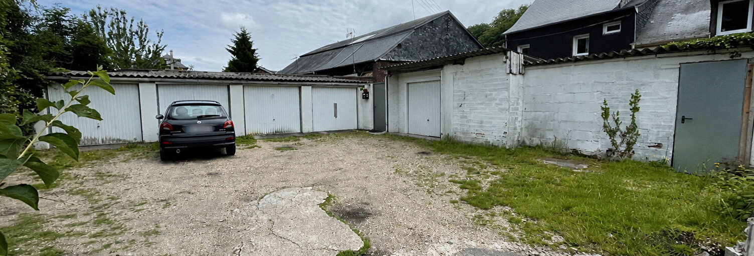 Garage   m² à louer à Darnétal (76160)