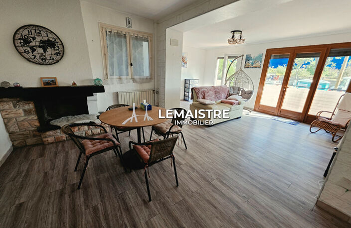 Maison à vendre Le Havre Graville  110 m²  3 chambres  Balcon  Cour — photo 2