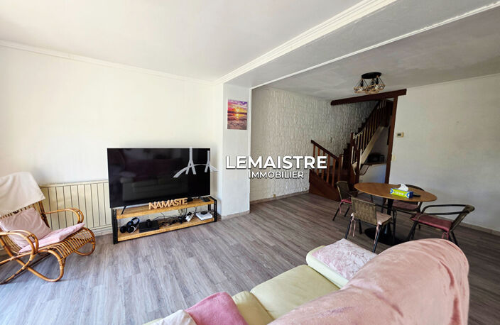 Maison à vendre Le Havre Graville  110 m²  3 chambres  Balcon  Cour — photo 3