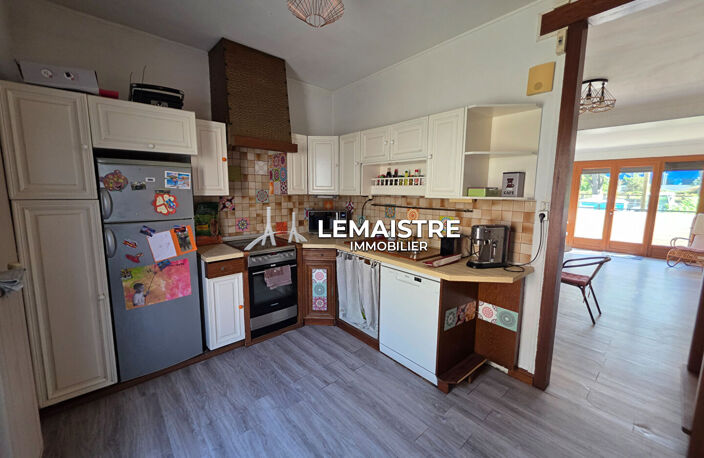 Maison à vendre Le Havre Graville  110 m²  3 chambres  Balcon  Cour — photo 4