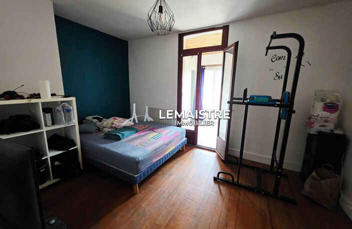 Maison à vendre Le Havre Graville  110 m²  3 chambres  Balcon  Cour — photo 5