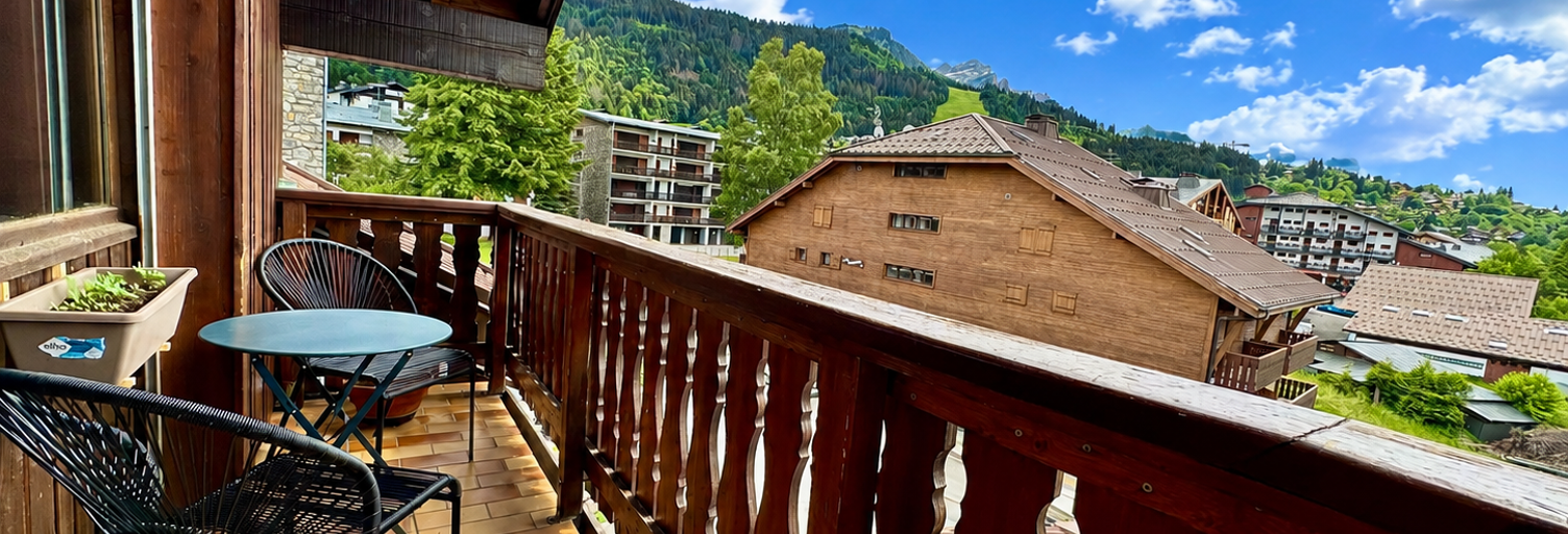 Appartement 2 Pièces 21 m² à vendre à Arâches-la-Frasse (74300)
