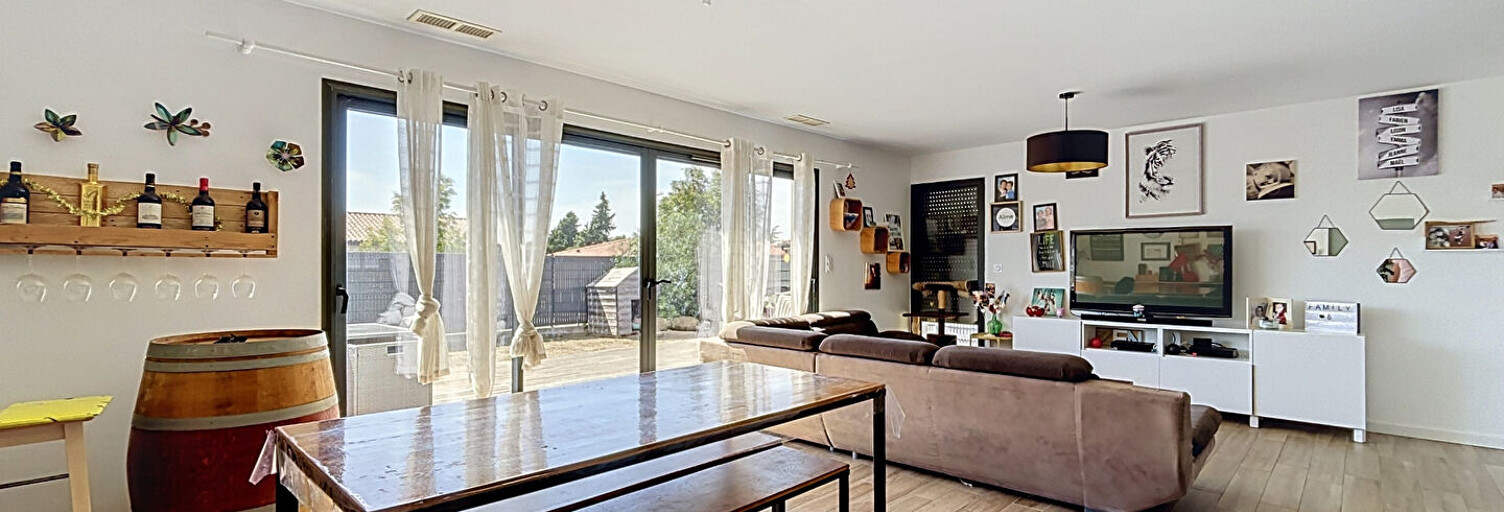 Maison 4 Pièces 118 m² à vendre à Villefranche-de-Lauragais (31290)