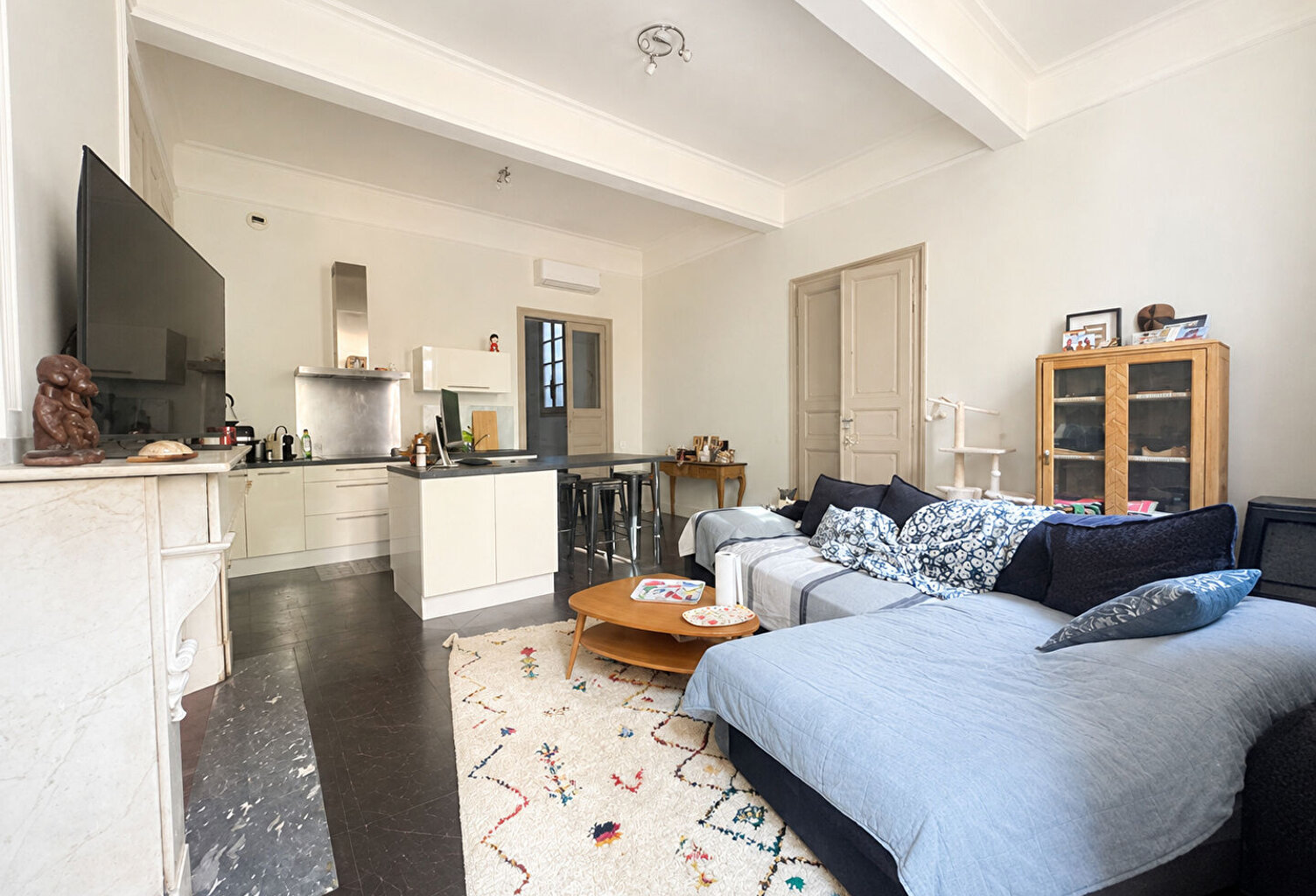Montauban coeur de ville, appartement T3 à louer — photo 1