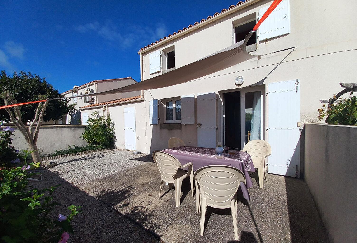 LA COTINIÈRE À DEUX PAS DU PORT MAISON AVEC JARDIN ET GARAGE — photo 1