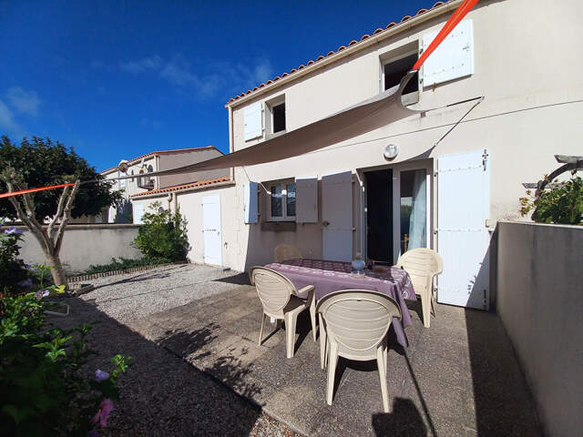 LA COTINIÈRE À DEUX PAS DU PORT MAISON AVEC JARDIN ET GARAGE — photo du bien
