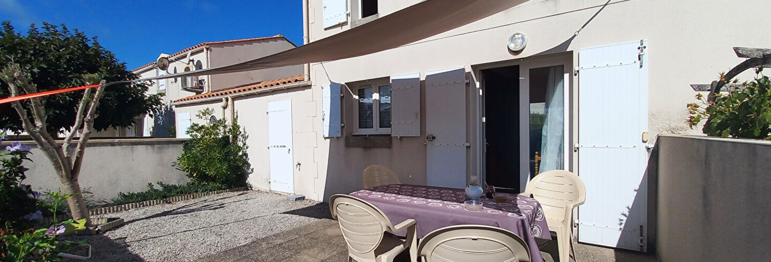 Maison 3 Pièces 50 m² à vendre à Saint-Pierre-d'Oléron (17310)
